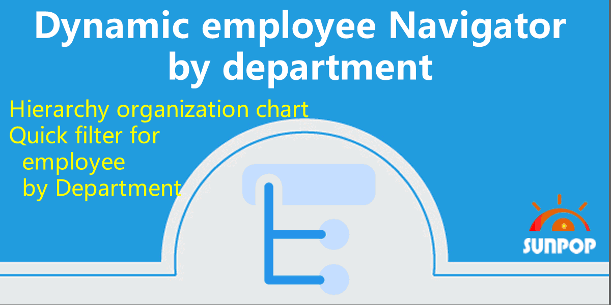 HR employee addon for Advance Search Superbar
