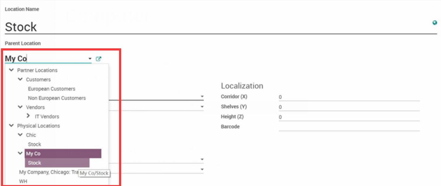 App ztree widget, for parent children tree list. Demo for product category