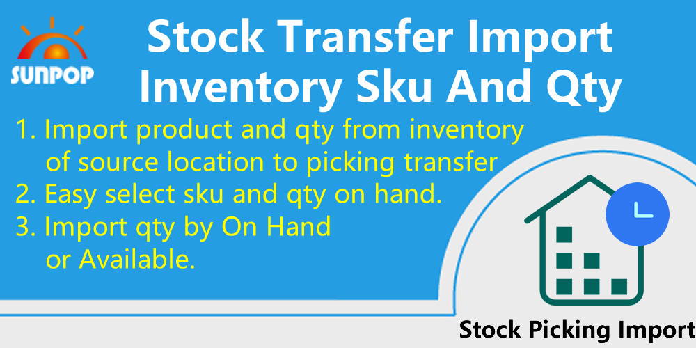 Stock Picking Import from Inventory