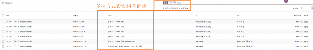 odoo全自动实现制造业生产成本核算,业财一体产销一体,陶瓷建材行业应用