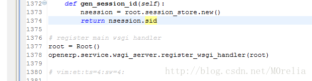 1 WSGI